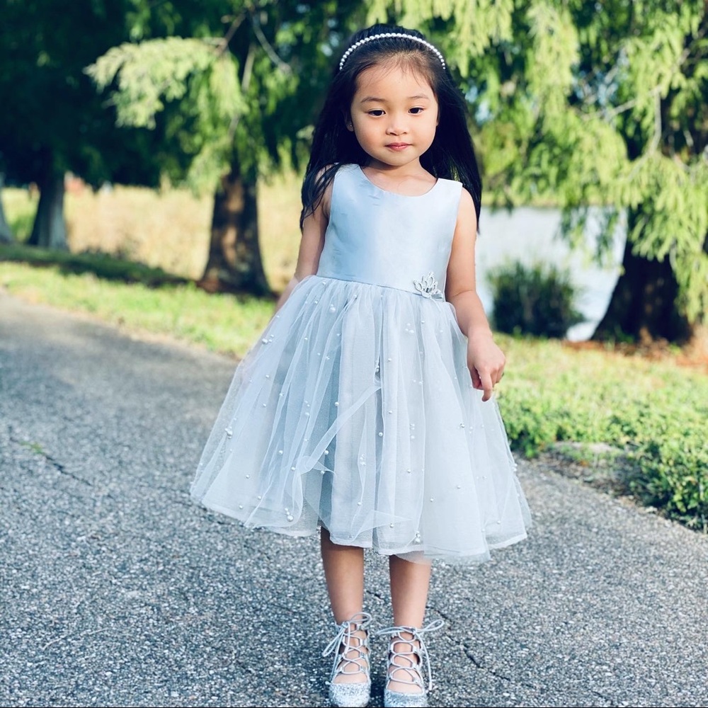 2T, 3T, 4T, 5T Dress for Girl